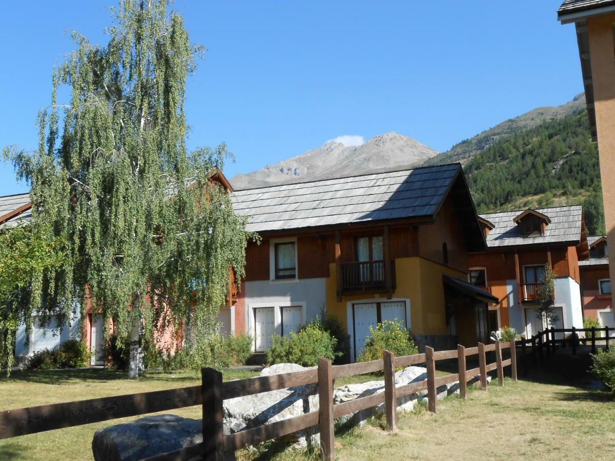 Les Chalets Du Jardin Alpin Apartamento La Salle-les-Alpes Exterior foto